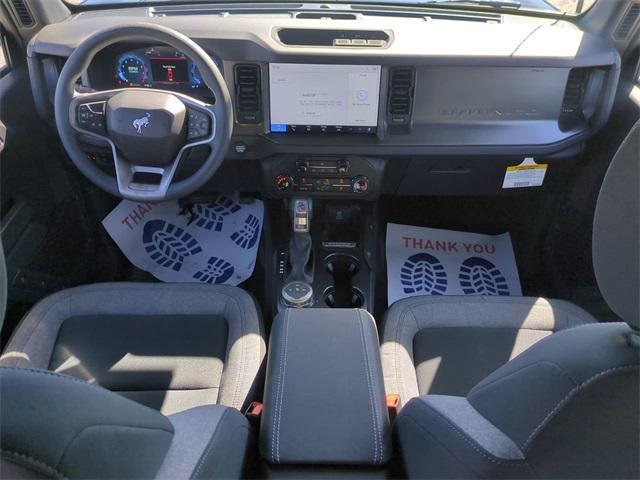 new 2025 Ford Bronco car, priced at $41,500