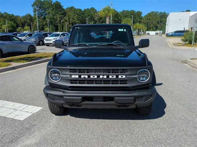 new 2025 Ford Bronco car, priced at $41,500