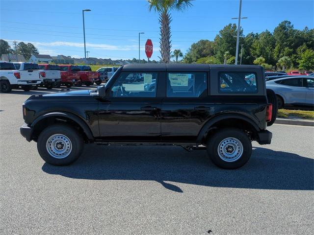 new 2025 Ford Bronco car, priced at $41,500