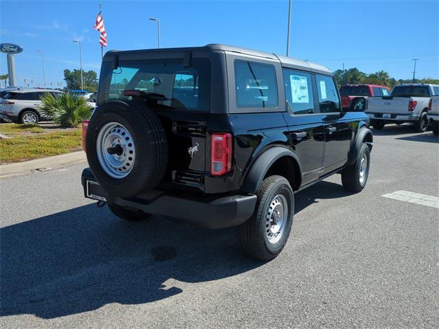 new 2025 Ford Bronco car, priced at $41,500