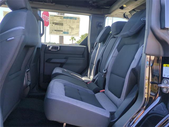 new 2025 Ford Bronco car, priced at $41,500