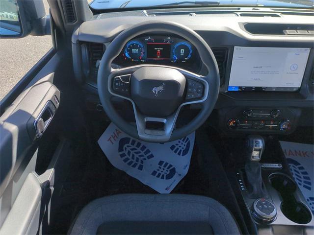 new 2025 Ford Bronco car, priced at $41,500
