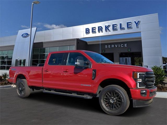 used 2021 Ford F-250 car, priced at $63,200