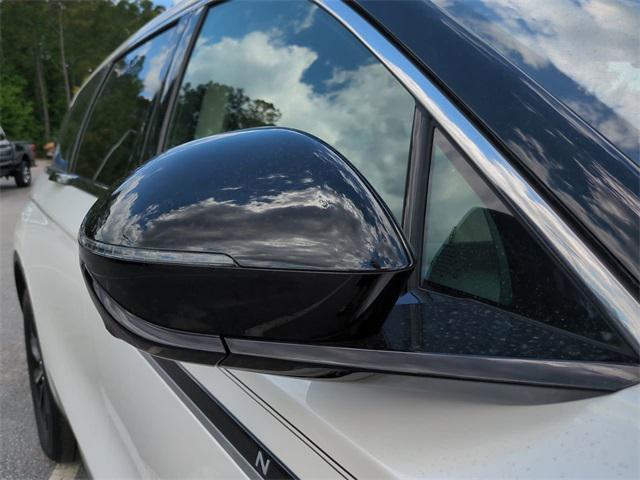 used 2024 Lincoln Nautilus car, priced at $52,789