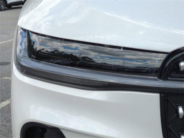 used 2024 Lincoln Nautilus car, priced at $52,789