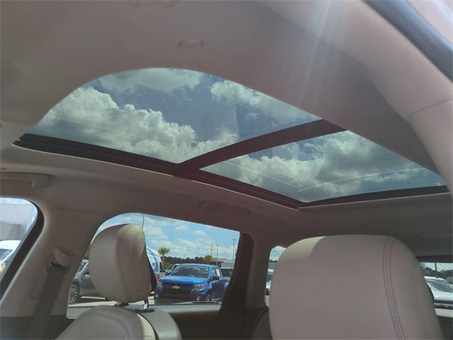 used 2024 Lincoln Nautilus car, priced at $52,789