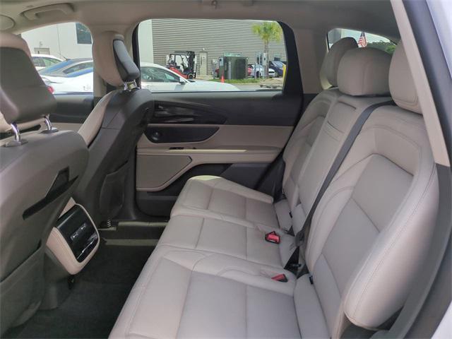 used 2024 Lincoln Nautilus car, priced at $52,789