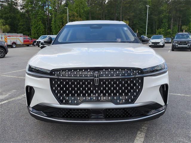 used 2024 Lincoln Nautilus car, priced at $52,789