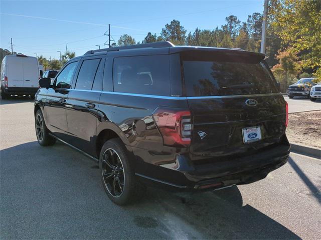 new 2024 Ford Expedition car, priced at $77,370