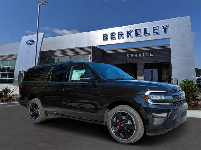 new 2024 Ford Expedition car, priced at $77,370