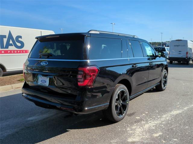 new 2024 Ford Expedition car, priced at $77,370