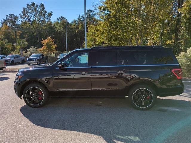 new 2024 Ford Expedition car, priced at $77,370