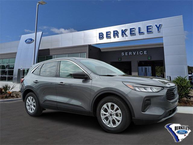 used 2023 Ford Escape car, priced at $23,793