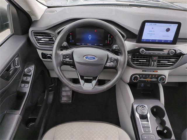 used 2023 Ford Escape car, priced at $23,793