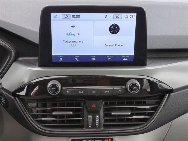 used 2023 Ford Escape car, priced at $23,793