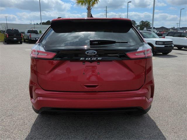 used 2024 Ford Edge car, priced at $38,995
