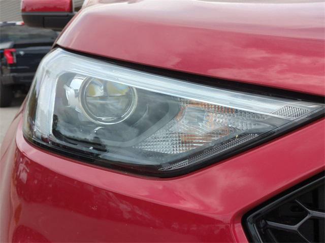 used 2024 Ford Edge car, priced at $38,995