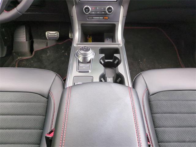 used 2024 Ford Edge car, priced at $38,995