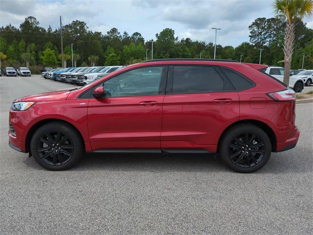 used 2024 Ford Edge car, priced at $38,995