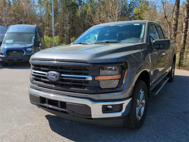new 2025 Ford F-150 car, priced at $44,790