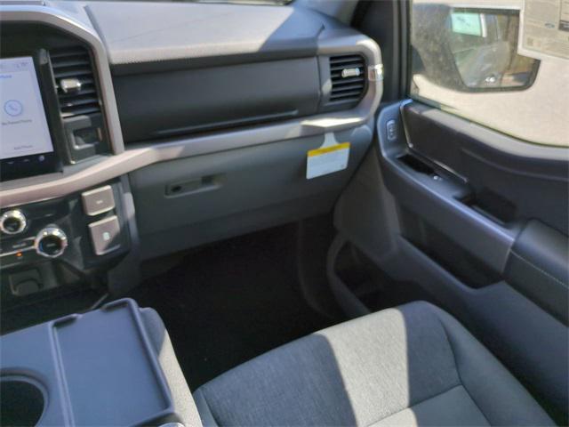 new 2025 Ford F-150 car, priced at $44,790