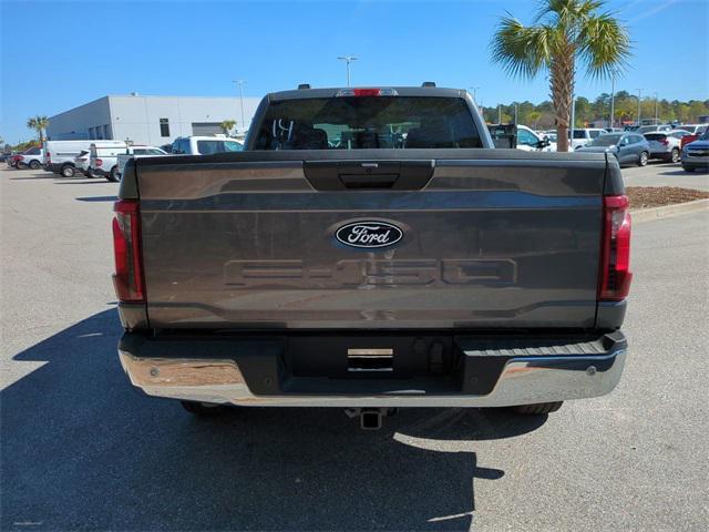 new 2025 Ford F-150 car, priced at $44,790