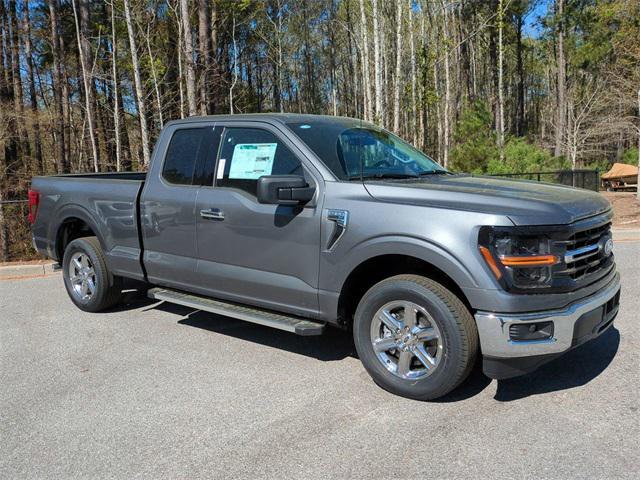 new 2025 Ford F-150 car, priced at $44,790