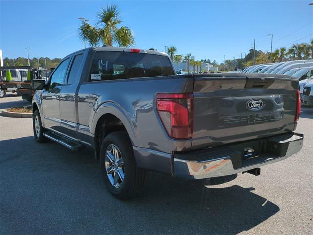 new 2025 Ford F-150 car, priced at $44,790