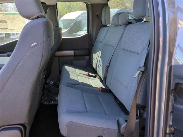 new 2025 Ford F-150 car, priced at $44,790