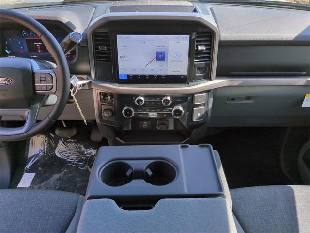 new 2025 Ford F-150 car, priced at $44,790