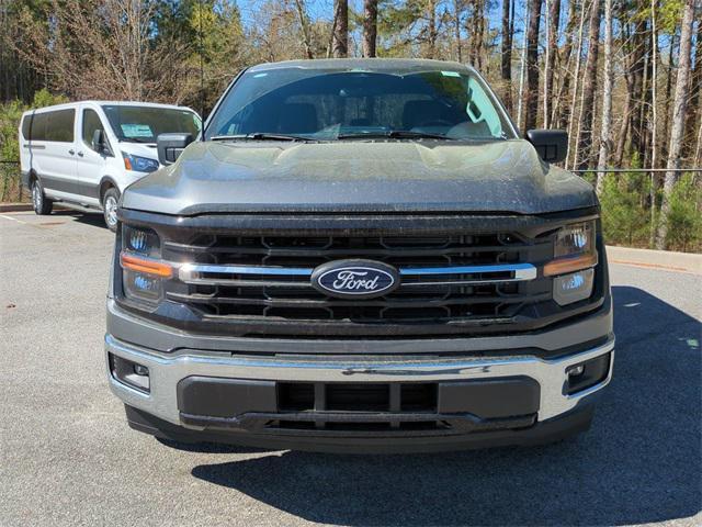 new 2025 Ford F-150 car, priced at $44,790
