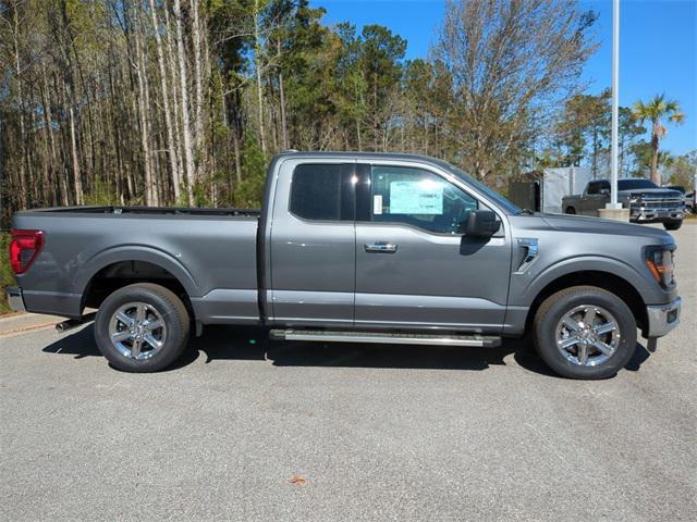 new 2025 Ford F-150 car, priced at $44,790