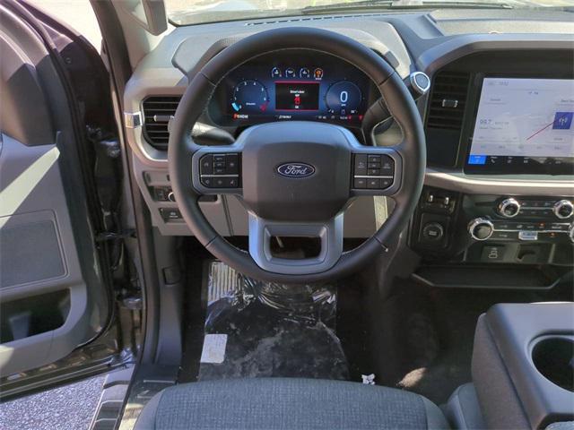 new 2025 Ford F-150 car, priced at $44,790