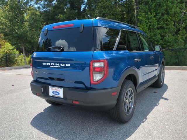 new 2024 Ford Bronco Sport car, priced at $35,538