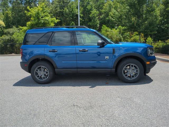 new 2024 Ford Bronco Sport car, priced at $35,538