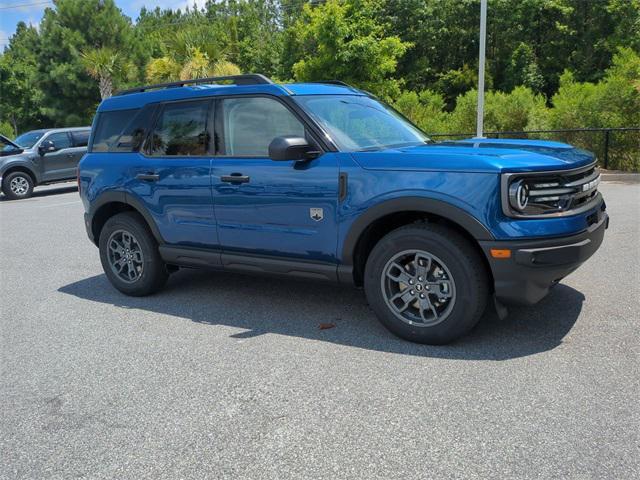 new 2024 Ford Bronco Sport car, priced at $35,538