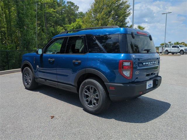 new 2024 Ford Bronco Sport car, priced at $35,538