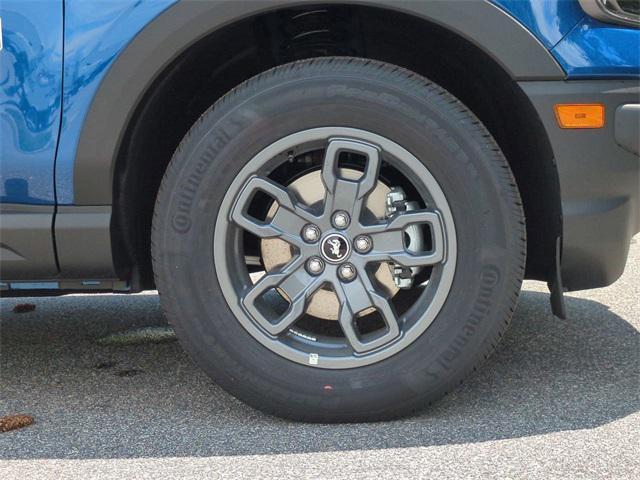 new 2024 Ford Bronco Sport car, priced at $35,538