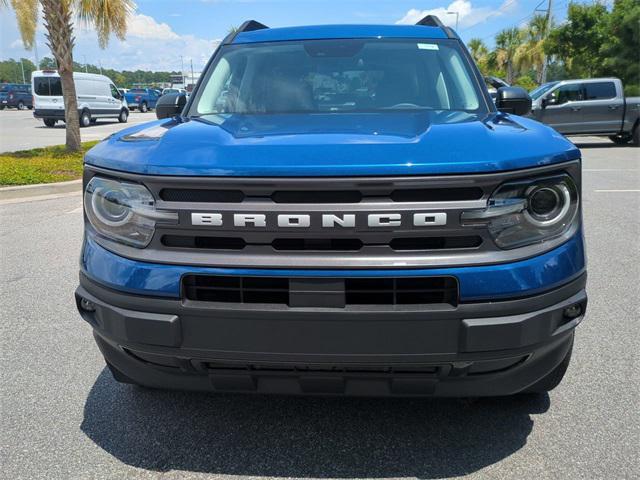 new 2024 Ford Bronco Sport car, priced at $35,538