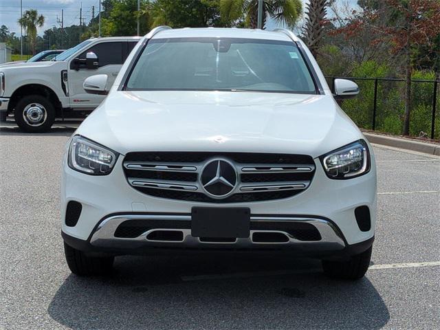 used 2020 Mercedes-Benz GLC 300 car, priced at $24,895