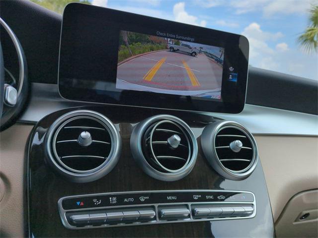 used 2020 Mercedes-Benz GLC 300 car, priced at $24,895