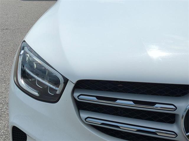 used 2020 Mercedes-Benz GLC 300 car, priced at $24,895