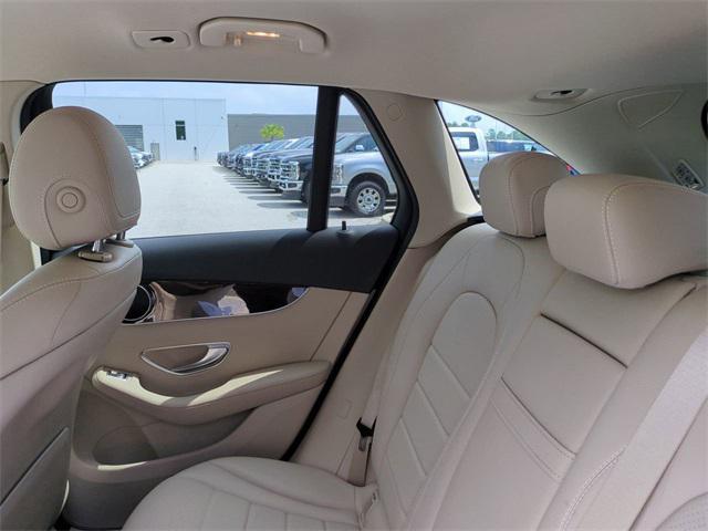 used 2020 Mercedes-Benz GLC 300 car, priced at $24,895