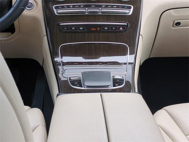 used 2020 Mercedes-Benz GLC 300 car, priced at $24,895
