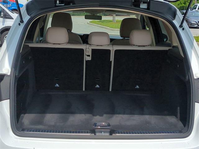used 2020 Mercedes-Benz GLC 300 car, priced at $24,895