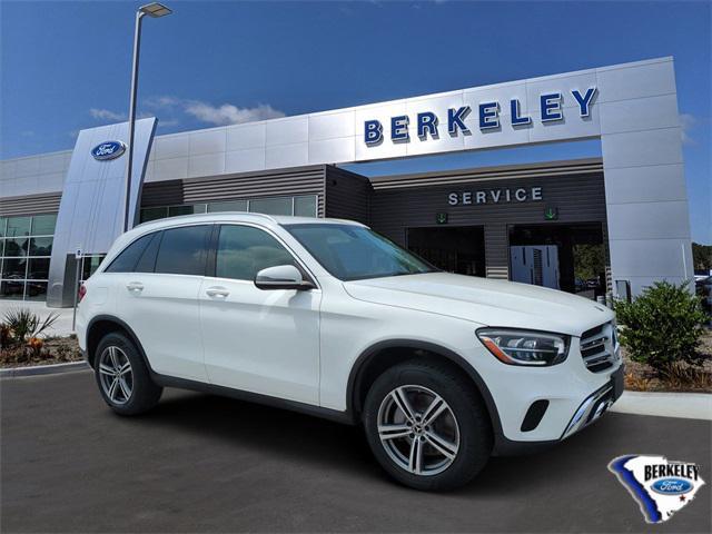 used 2020 Mercedes-Benz GLC 300 car, priced at $24,895