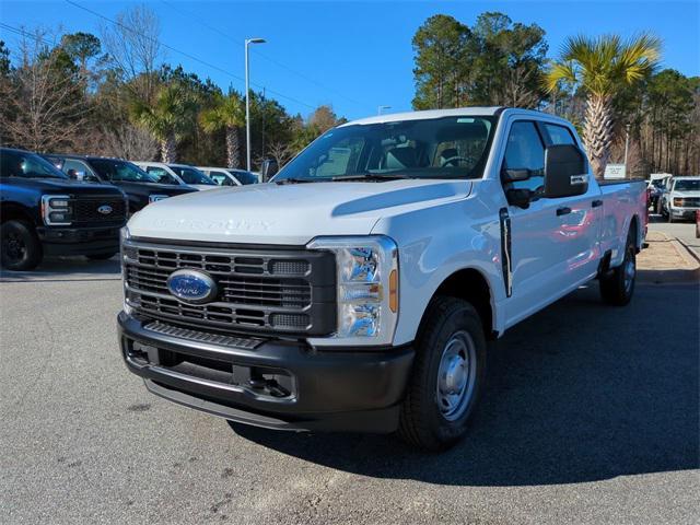 new 2024 Ford F-350 car, priced at $47,616