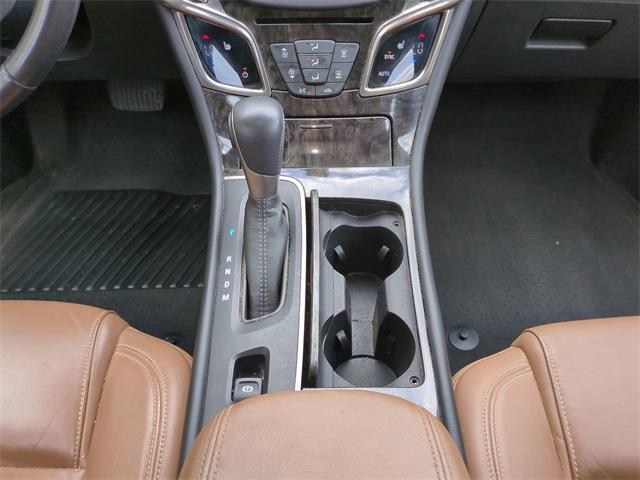 used 2016 Buick LaCrosse car, priced at $17,895