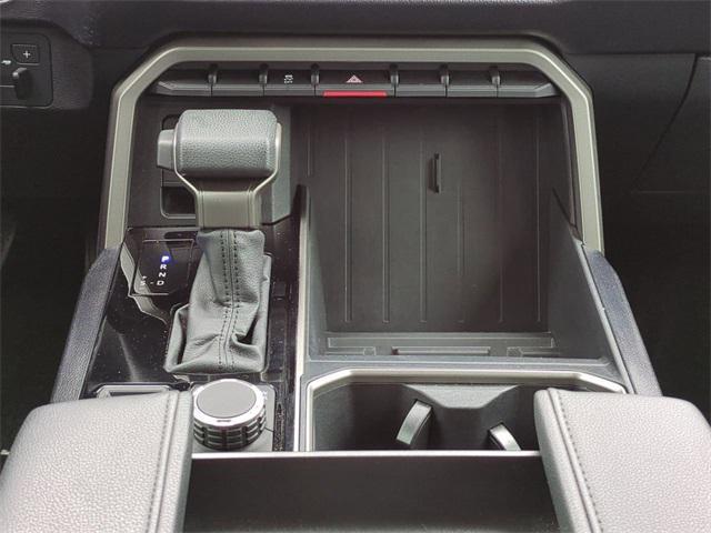 used 2024 Toyota Tundra car, priced at $46,087