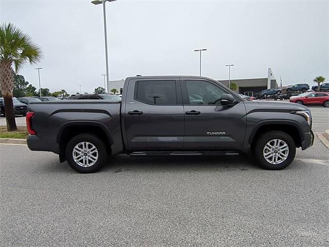 used 2024 Toyota Tundra car, priced at $46,087